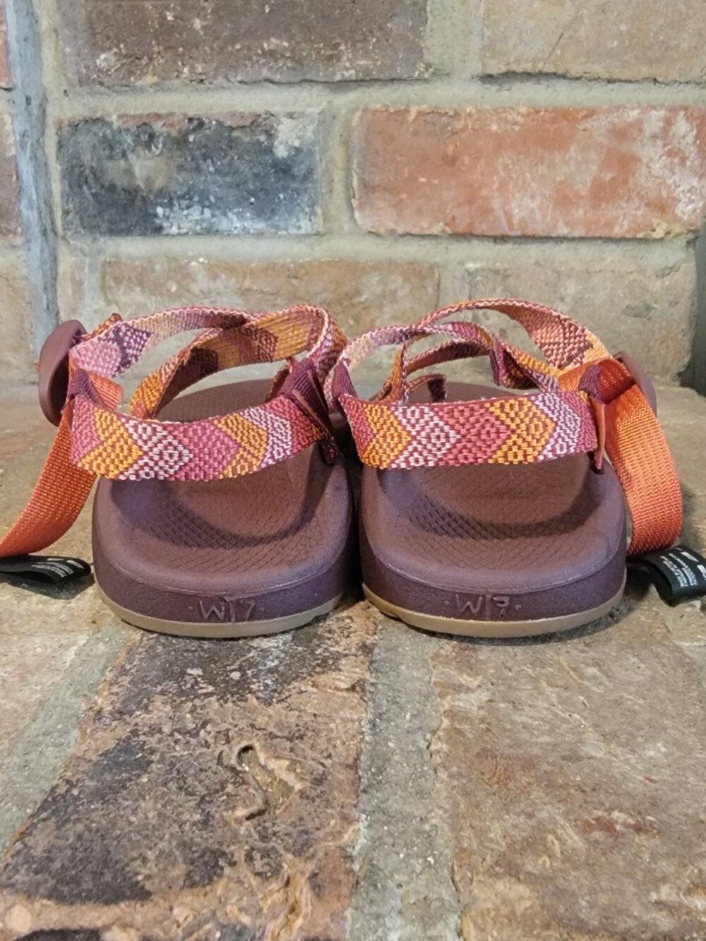 Women's Z/Cloud 2 Sandals - Bind Blush - Picture 3 of 8